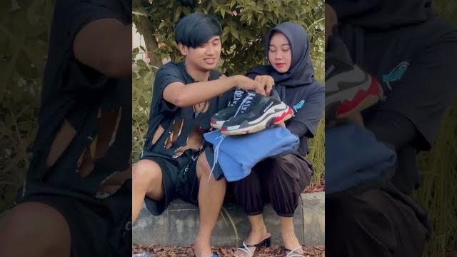 Jangan mandang materi Jangan mandang materi