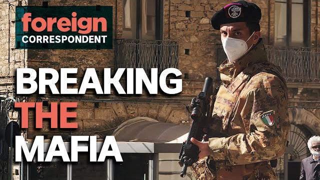 Breaking the calabrian mafia in italy | foreign correspondent Breaking the calabrian mafia in italy | foreign correspondent