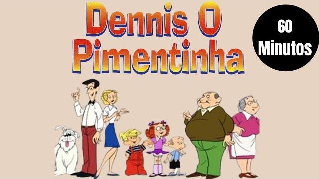 Dennis, o pimentinha - maratona de desenhos antigos - anos 80 Dennis, o pimentinha - maratona de desenhos antigos - anos 80