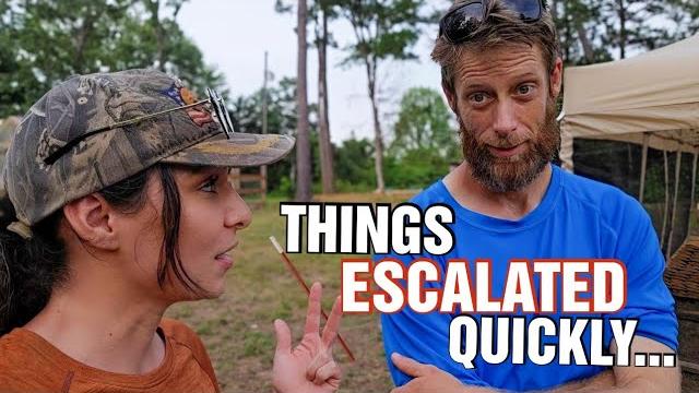 Nothing went as planned| siding prep went sideways on our cabin homestead build | animal rescue Nothing went as planned| siding prep went sideways on our cabin homestead build | animal rescue