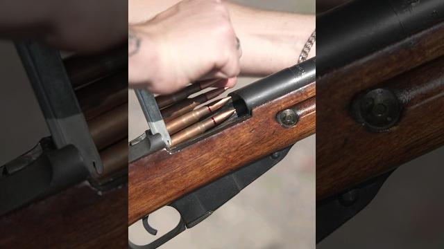 Mosin nagant in 2024 - asmr Mosin nagant in 2024 - asmr