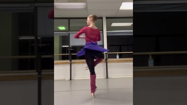 I think she would. . . 🩰#dance #ballet #live #fire I think she would. . . 🩰#dance #ballet #live #fire