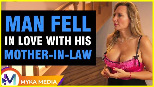 Man fell in love with his mother-in-law - myka studios Man fell in love with his mother-in-law - myka studios