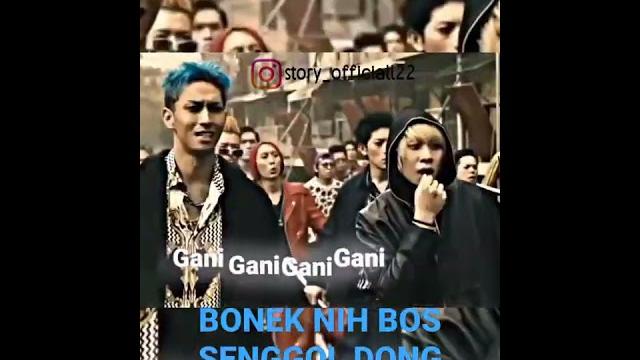 Tawuran versi - dj gani gani Tawuran versi - dj gani gani