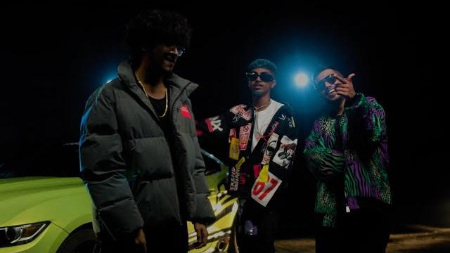 Seedhe maut - 'nanchaku' ft mc stδn | azadi records Seedhe maut - 'nanchaku' ft mc stδn | azadi records
