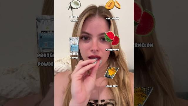 Picking best smoothie challenge Picking best smoothie challenge