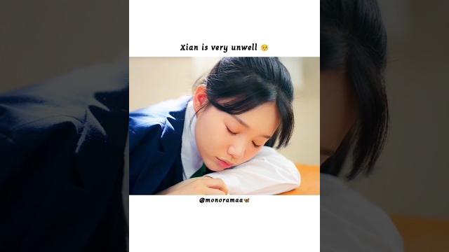 Xian is very unwell #youtube #drama #relatable #shorts Xian is very unwell #youtube #drama #relatable #shorts