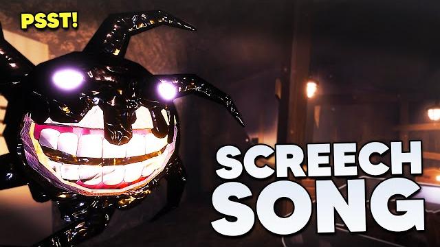 Doors: screech song - "screeching" (roblox horror) Doors: screech song - "screeching" (roblox horror)