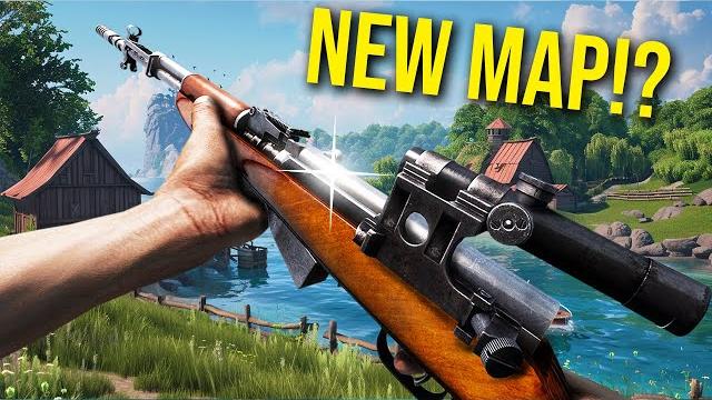 Surviving new caldeira dayz map with @muiierr Surviving new caldeira dayz map with @muiierr