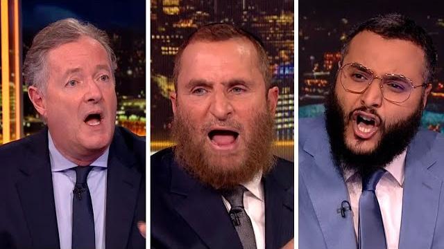 Mohammed hijab vs rabbi shmuley on palestine and israel | the full debate with piers morgan Mohammed hijab vs rabbi shmuley on palestine and israel | the full debate with piers morgan