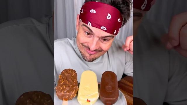 How to make the best icecream for your friend?️| chefkoudy How to make the best icecream for your friend?️| chefkoudy