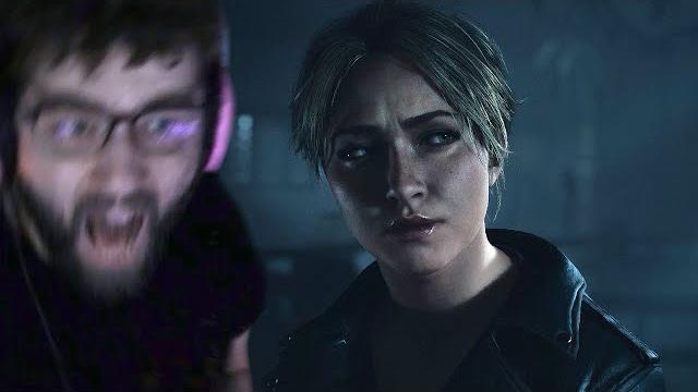 Jev plays until dawn remake Jev plays until dawn remake