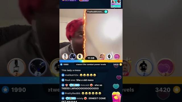 Drebaby lines mamadee on bigo #bigolive Drebaby lines mamadee on bigo #bigolive