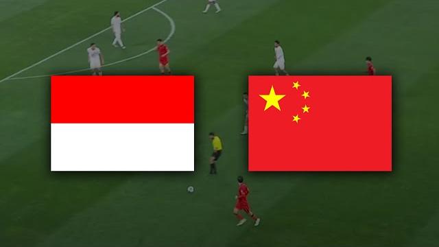 Live score indonesia vs china | kualifikasi piala dunia 2026 Live score indonesia vs china | kualifikasi piala dunia 2026