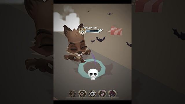 Nix lvl 20 vs faye lvl 20! wait for end ️ | montagem bailão | #zooba #shorts #gaming #memes Nix lvl 20 vs faye lvl 20! wait for end ️ | montagem bailão | #zooba #shorts #gaming #memes