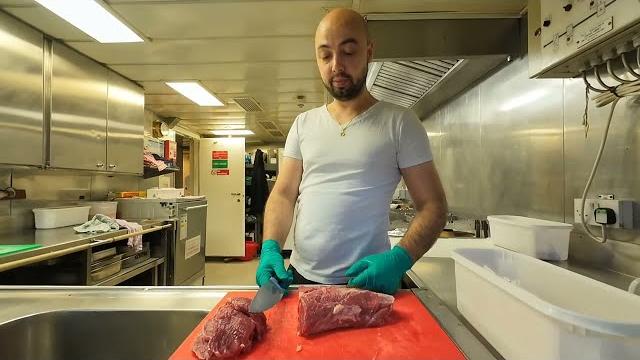 Рабочий день повара Рабочий день повара 