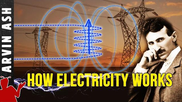 What is electricity? how does it work? nikola tesla's ac vs dc What is electricity? how does it work? nikola tesla's ac vs dc