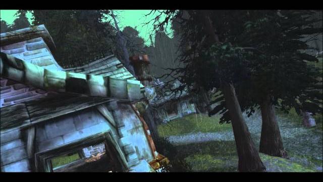 Vanilla wow - undead intro Vanilla wow - undead intro