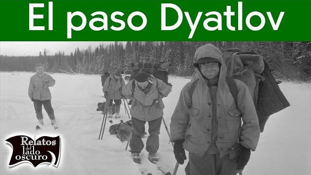 El misterio del paso dyatlov | relatos del lado oscuro El misterio del paso dyatlov | relatos del lado oscuro