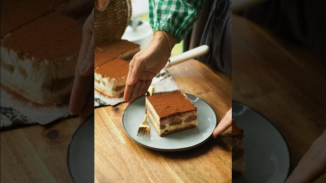 The only tiramisu recipe you’ll ever need ️ The only tiramisu recipe you’ll ever need ️