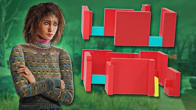 How to loop every tile like a pro | dead by daylight How to loop every tile like a pro | dead by daylight