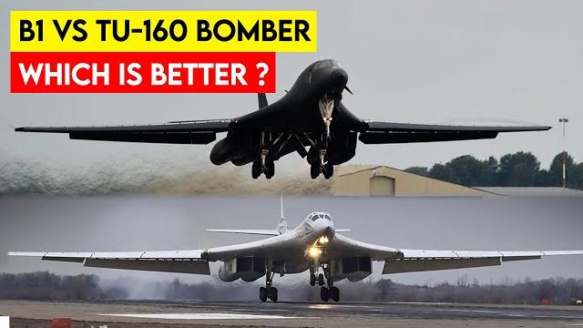 B1b lancer vs tu-160 blackjack - which is better B1b lancer vs tu-160 blackjack - which is better