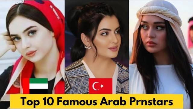 Top 10 famous arab prnstars of 2024 || top arab p*stars Top 10 famous arab prnstars of 2024 || top arab p*stars