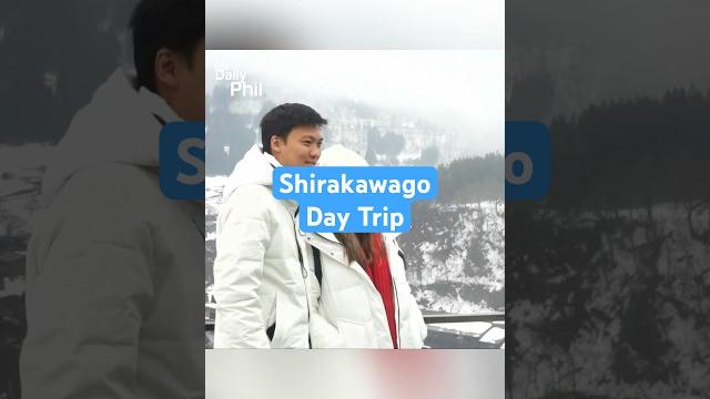 Shirakawago day trip from nagoya by bus Shirakawago day trip from nagoya by bus