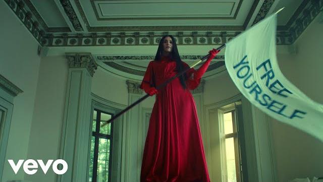 Jessie ware - free yourself (official music video) Jessie ware - free yourself (official music video)