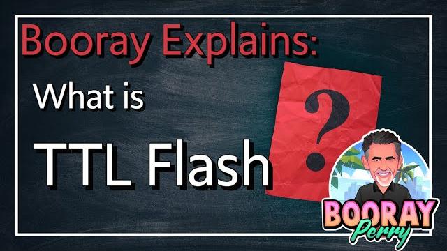 What is ttl flash? ttl flash photography What is ttl flash? ttl flash photography