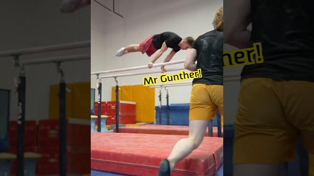 Flexy tries to planche #stayflexy @iangunther Flexy tries to planche #stayflexy @iangunther