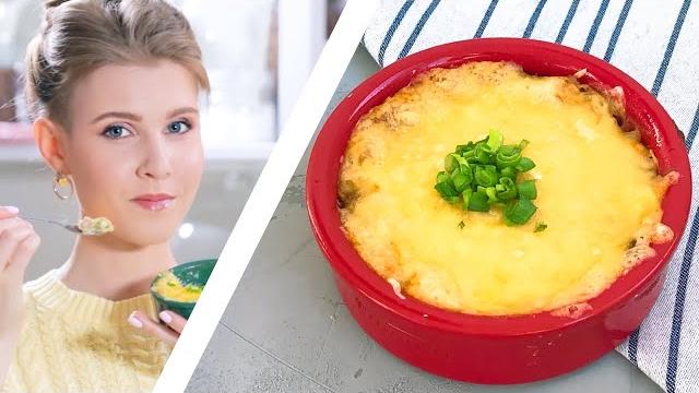 Жульен с курицей и грибами Жульен с курицей и грибами
