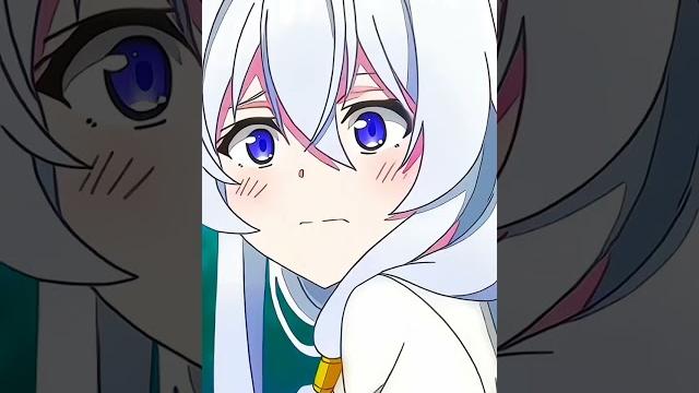 . #animeedit #anime #elaina . #animeedit #anime #elaina