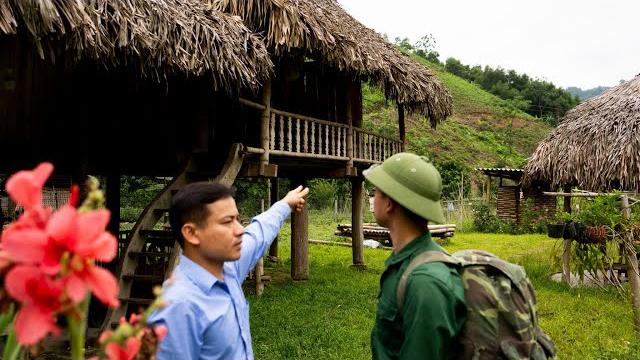 Ly tu tay and a kind man give a young soldier a home and what happens? life starts from zero Ly tu tay and a kind man give a young soldier a home and what happens? life starts from zero