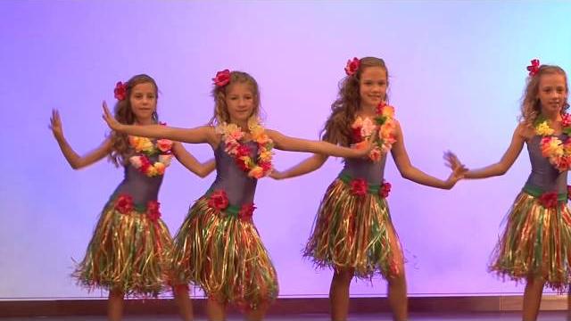 Perlice - hawaiian roller coaster ride Perlice - hawaiian roller coaster ride
