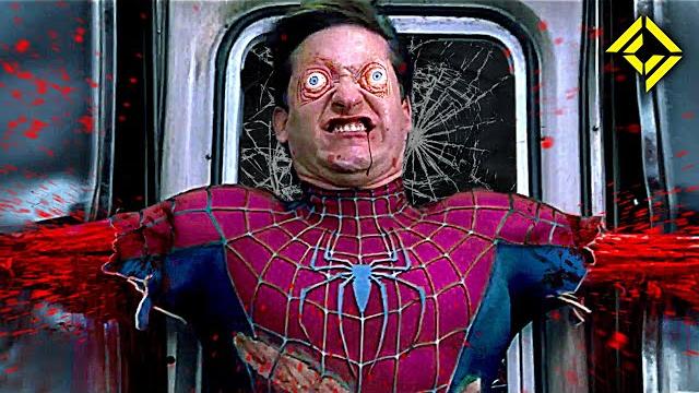 Spider-man rated-r Spider-man rated-r