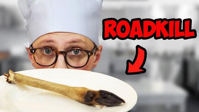 I served roadkill to food critics without telling them I served roadkill to food critics without telling them