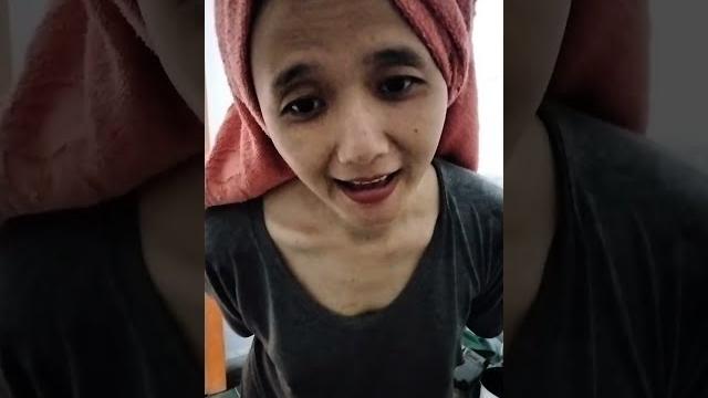 Habis mandi Habis mandi