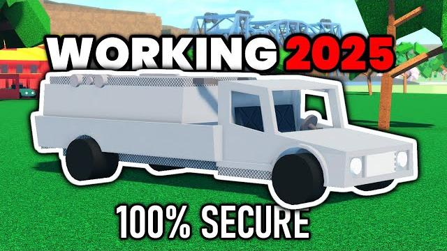 How to get a vault truck in lumber tycoon 2 How to get a vault truck in lumber tycoon 2