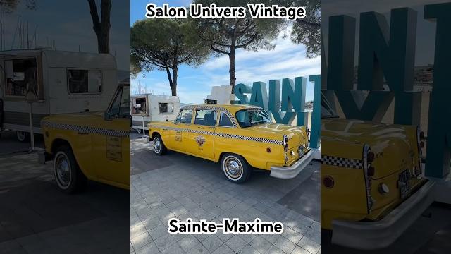 Salon univers vintage sainte-maxime #southoffrance #vintage #saintemaxime #festival #frenchriviera Salon univers vintage sainte-maxime #southoffrance #vintage #saintemaxime #festival #frenchriviera