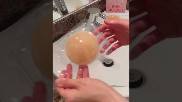 How to care: glue free nipple covers How to care: glue free nipple covers