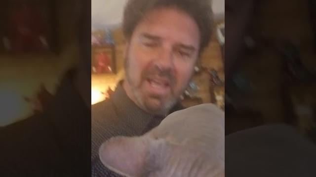 A hairless pussy A hairless pussy
