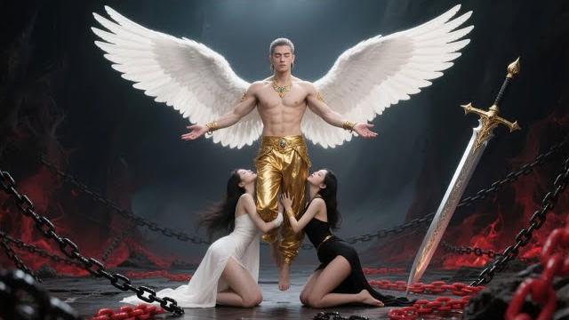 Poor guy dumped by ceo beauty—he's an amnesiac god! one sword swing shakes heaven and earth! Poor guy dumped by ceo beauty—he's an amnesiac god! one sword swing shakes heaven and earth!
