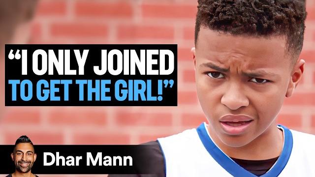 Boy joins cheerleading for a girl - jay's world s1 e05 | dhar mann Boy joins cheerleading for a girl - jay's world s1 e05 | dhar mann