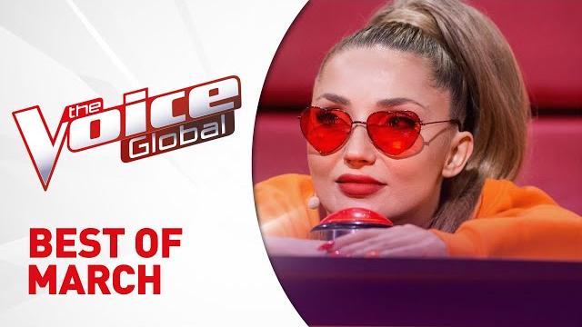 Best of march in the voice kids 2021 Best of march in the voice kids 2021