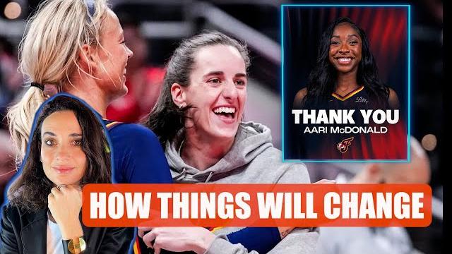 How the fever will change with caitlin and sophie back + wnba games recaps! aces/storm/wings! How the fever will change with caitlin and sophie back + wnba games recaps! aces/storm/wings!