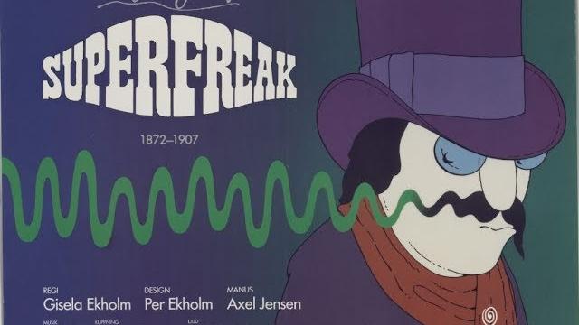Alfred jarry - superfreak - 1987 Alfred jarry - superfreak - 1987