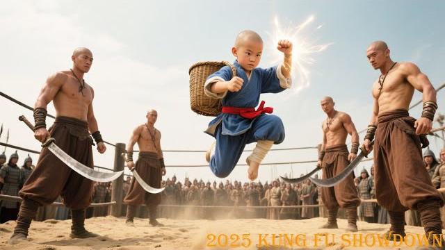 2025 kung fu showdown: a baby escapes massacre, becomes a top master 18 years later for revenge. 2025 kung fu showdown: a baby escapes massacre, becomes a top master 18 years later for revenge.