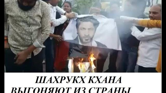 Шахрукх кхана хотят выгнать из индии! фильм ("патан") возненавидела вся индия, болливуд8 /bolly-news Шахрукх кхана хотят выгнать из индии! фильм ("патан") возненавидела вся индия, болливуд8 /bolly-news