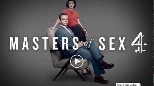 Masters of sex advert video Masters of sex advert video